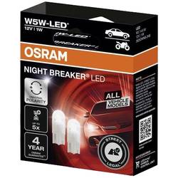 Osram Automotive 2825DWNB-2HFB LED svítidlo Night Breaker® LED W5W 1 W 12 V