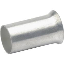 Klauke 7620 dutinka 10 mm² bez izolace stříbrná 100 ks