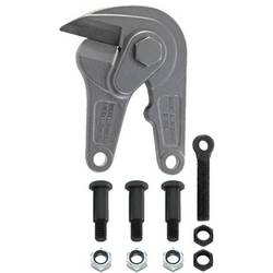 VBW Waggonit 985-1 pákové kleště pravoúhlé- čelisti 950 mm 48 HRC Vhodné pro značku (pákové kleště): VBW Waggonit