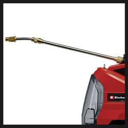 Einhell 3425210 GE-WS 18/35 Li-Solo akumulátorové stříkací zařízení 3.5 l