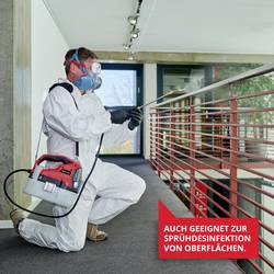 Einhell 3425220 GE-WS 18/75 Li-Solo akumulátorové stříkací zařízení 7.5 l