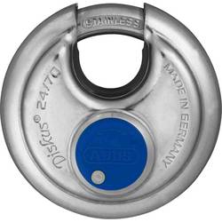 ABUS 81694 visací zámek 70 mm, nerezová ocel