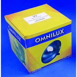 Omnilux NSP halogenové efektová žárovka 230 V GX16d 300 W bílá stmívatelná
