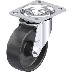 Blickle 46003 L-PP 100G Otočné pojezdové kolečko z ocelového plechu Ø kola: 100 mm nosnost (max.): 160 kg 1 ks