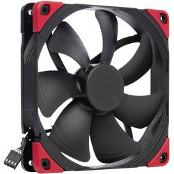 Noctua NF-A14 PWM chromax.black.swap PC větrák s krytem vícebarevná (š x v x h) 140 x 140 x 25 mm