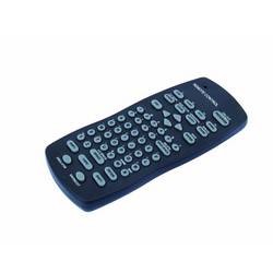 Eurolite ESN Remote control (IR) dálkové ovládání (š x v x h) 220 x 35 x 100 mm