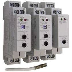 RO/SE LM-Heizungen termostat do skříňového rozvaděče STH-60 240 V/AC, 240 V/DC 1 rozpínací kontakt 1 ks