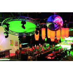 Eurolite 50120035 Disco koule se zlatým povrchem 30 cm