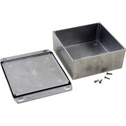 Hammond Electronics 1590WKKFL univerzální pouzdro 125 x 125 x 57 hliník přírodní 1 ks