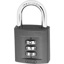 ABUS 11886 visací zámek na heslo, 52 mm, zinkový tlakový odlitek