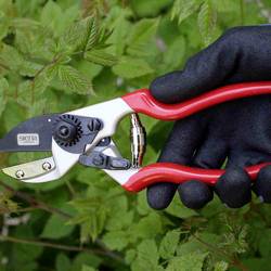 Siena Garden CG1090 nůžky na trávu 21 cm nákova