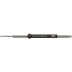 Wiha Sechskant dílnu šestiúhelník výměnné bity s rukojetí 4.0 mm 4.0 mm Vhodné pro (série šroubováků) Wiha Torque
