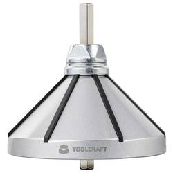TOOLCRAFT TO-9612225 Odhrotovač bit Vnitřní odhrotovací nástroj 2 v 1 1 ks