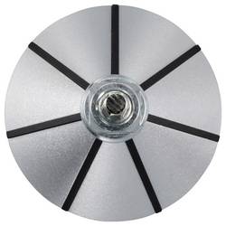 TOOLCRAFT TO-9612225 Odhrotovač bit Vnitřní odhrotovací nástroj 2 v 1 1 ks