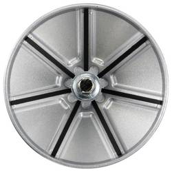 TOOLCRAFT TO-9612225 Odhrotovač bit Vnitřní odhrotovací nástroj 2 v 1 1 ks