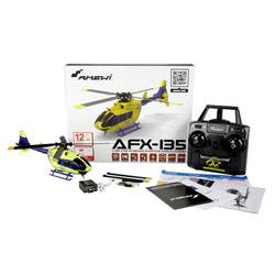 Amewi AFX-135 Alpine Air Ambulance RC model vrtulníku RtF