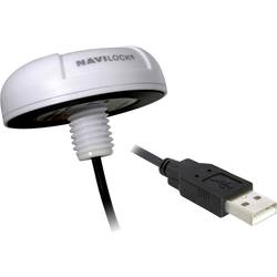 Navilock NL-8022MU GPS přijímač bílá