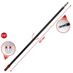 KS Tools 5.141.148 rychloupínací držák bitů 457 mm 1/4 (6,3 mm)