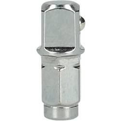 KS Tools 5038231 503.8231 adaptér zástrčného klíče 1/4 palec Pohon (šroubovák) 1/4 (6,3 mm) 22.5 mm 1 ks