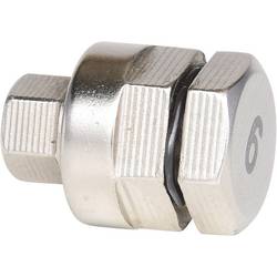 KS Tools 503.8133 5038133 bit inbus Pohon (šroubovák): 1/4 (6,3 mm) Typ zakončení: šestiúhelník 6 mm 15 mm