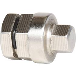 KS Tools 503.8133 5038133 bit inbus Pohon (šroubovák): 1/4 (6,3 mm) Typ zakončení: šestiúhelník 6 mm 15 mm