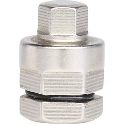 KS Tools 503.8133 5038133 bit inbus Pohon (šroubovák): 1/4 (6,3 mm) Typ zakončení: šestiúhelník 6 mm 15 mm