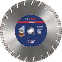 Bosch Accessories 2608900665 EXPERT MultiMaterial diamantový řezný kotouč Průměr 300 mm Ø otvoru 20 mm, 25.40 mm kámen, beton, cihla 1 ks