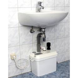 Zehnder Pumpen S-SWH 100 čerpadlo pro užitkovou vodu 6 m