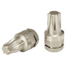 KS Tools 503.8170 503.8170 Bit TX Pohon (šroubovák): 5/16 Typ zakončení: TX TX 8 23 mm