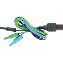 Metrel 20991557 A 1011 Testovací kabel 1 ks
