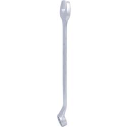 KS Tools 517.1627 5171627 očkoplochý klíč Délka klíče (cm) (jen pro nadpis) 27 mm