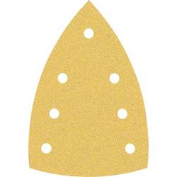 Bosch Accessories 2608901642 Brusný papír pro multifunkční brusku Zrnitost 80 (d x š) 150 mm x 100 mm 50 ks
