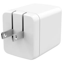 Skross Power Charger Combo+ 100W US USB nabíječka, USB Power Delivery (USB-PD) , GaN, 2x USB-C®, 1x USB A , 100 W, Dodávka energie, bílá