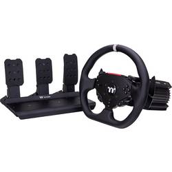 Thermaltake G15 Direct Drive Racing Wheel with Pedals Bundle Modul volantu PC černá vč. pedálů