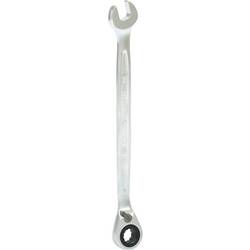 KS Tools 503.4607 Ratschen-Ringmaulschlüssel 7mm mit Hebel plus6 očkoplochý ráčnový klíč Délka klíče (cm) (jen pro nadpis) 7 mm