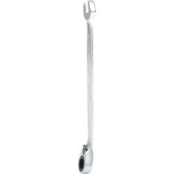 KS Tools 503.4607 Ratschen-Ringmaulschlüssel 7mm mit Hebel plus6 očkoplochý ráčnový klíč Délka klíče (cm) (jen pro nadpis) 7 mm