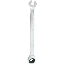 KS Tools 503.4607 Ratschen-Ringmaulschlüssel 7mm mit Hebel plus6 očkoplochý ráčnový klíč Délka klíče (cm) (jen pro nadpis) 7 mm