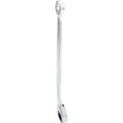 KS Tools 503.4607 Ratschen-Ringmaulschlüssel 7mm mit Hebel plus6 očkoplochý ráčnový klíč Délka klíče (cm) (jen pro nadpis) 7 mm