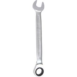 KS Tools 503.4627 5034627 očkoplochý ráčnový klíč Délka klíče (cm) (jen pro nadpis) 27 mm