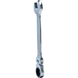KS Tools 503.4819 5034819 očkoplochý ráčnový klíč Délka klíče (cm) (jen pro nadpis) 19 mm