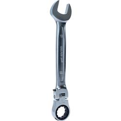 KS Tools 503.4819 5034819 očkoplochý ráčnový klíč Délka klíče (cm) (jen pro nadpis) 19 mm