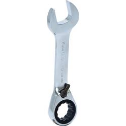 KS Tools 503.4638 5034638 očkoplochý ráčnový klíč Délka klíče (cm) (jen pro nadpis) 15 mm