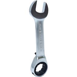KS Tools 503.4638 5034638 očkoplochý ráčnový klíč Délka klíče (cm) (jen pro nadpis) 15 mm