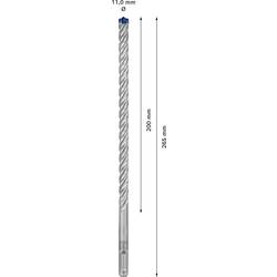 Bosch Accessories EXPERT SDS plus-7X 2608900107 příklepový vrták 1 ks 11 mm Celková délka 265 mm SDS plus 1 ks