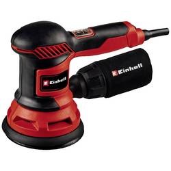 Einhell TC-RS 425 E 4462005 excentrická bruska vč. příslušenství 425 W Ø 125 mm