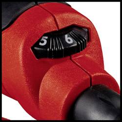 Einhell TC-RS 425 E 4462005 excentrická bruska vč. příslušenství 425 W Ø 125 mm