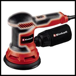 Einhell TC-RS 425 E 4462005 excentrická bruska vč. příslušenství 425 W Ø 125 mm
