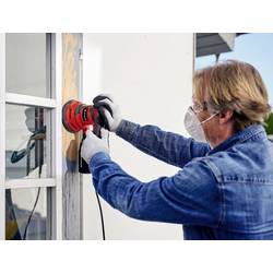 Einhell TC-RS 425 E 4462005 excentrická bruska vč. příslušenství 425 W Ø 125 mm