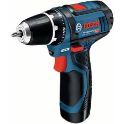 Bosch Professional GSR 12V-15 + GWS 12V-76 +2X2.0AH + GAL 1 0615990N2U sada nářadí na nářadí s akumulátorem, elektrikář, pro údržbáře, do auta, profesionální