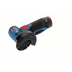 Bosch Professional GSR 12V-15 + GWS 12V-76 +2X2.0AH + GAL 1 0615990N2U sada nářadí na nářadí s akumulátorem, elektrikář, pro údržbáře, do auta, profesionální